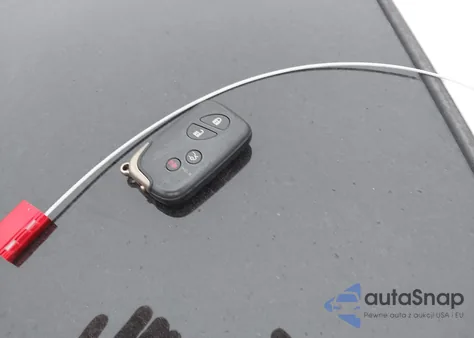 2007 Lexus Es 350 z USA, uszkodzony, nr VIN JTHBJ46G972009861